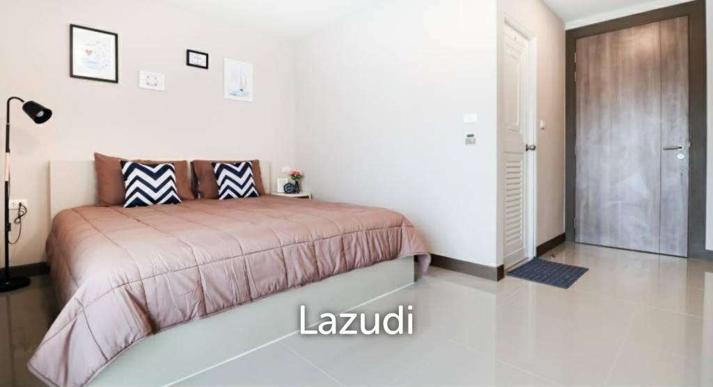 Modern Living at My Style Hua Hin – Condo for Rent