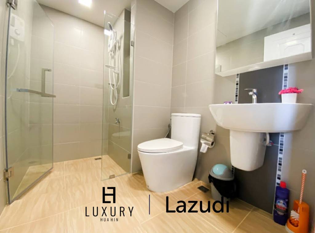 25 Kvm Studio 1 Bad Leilighet for Leie