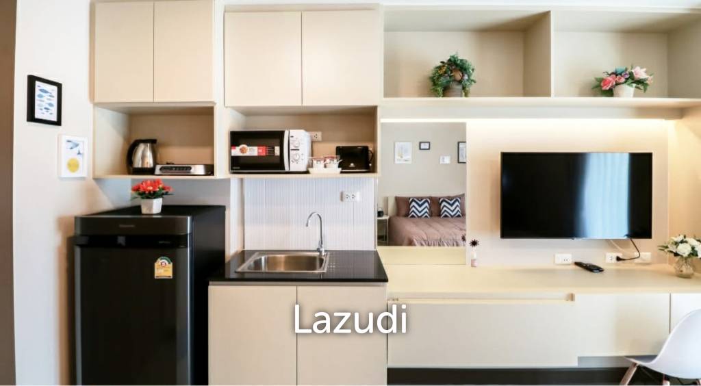 Modern Living at My Style Hua Hin – Condo for Rent