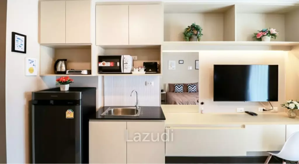 Modern Living at My Style Hua Hin – Condo for Rent