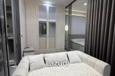 35 sqm 1 Bed Condo at RHYTHM Charoenkrung Pavilion