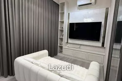 35 sqm 1 Bed Condo at RHYTHM Charoenkrung Pavilion