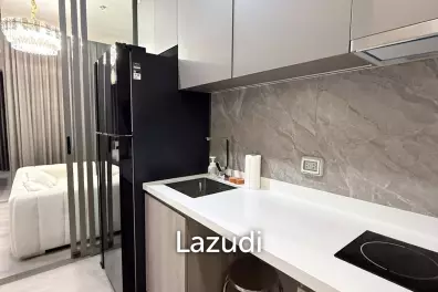 35 sqm 1 Bed Condo at RHYTHM Charoenkrung Pavilion
