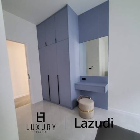 วิลล่าหรูชั้นเดียว 194 ตร.ม. พร้อมสระว่ายน้ำส่วนตัว ทำเลทับใต้ หัวหิน