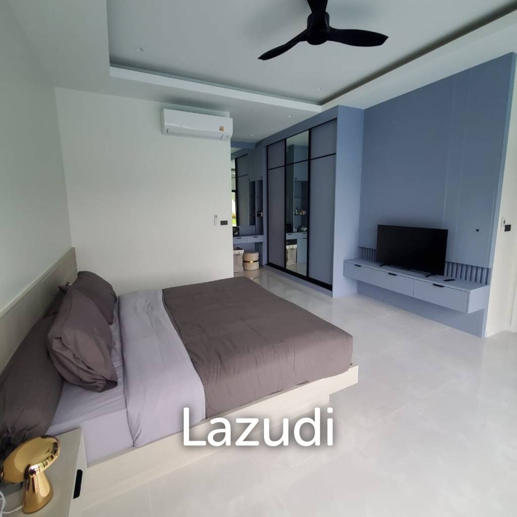 Luxury 3-Bedroom Pool Villa for Rent – Soi 112, Aria 3