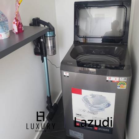 วิลล่าหรูชั้นเดียว 194 ตร.ม. พร้อมสระว่ายน้ำส่วนตัว ทำเลทับใต้ หัวหิน