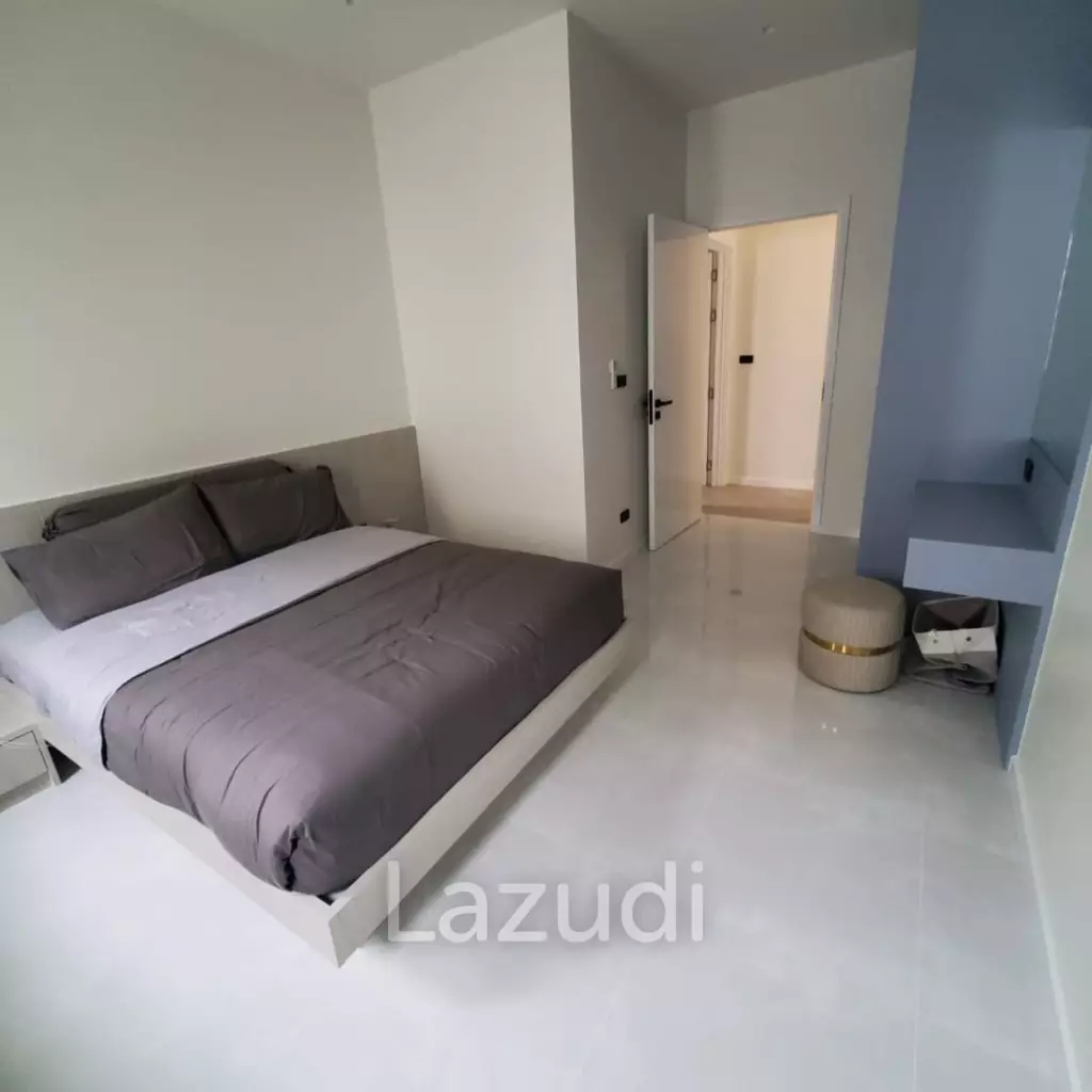 Luxury 3-Bedroom Pool Villa for Rent – Soi 112, Aria 3