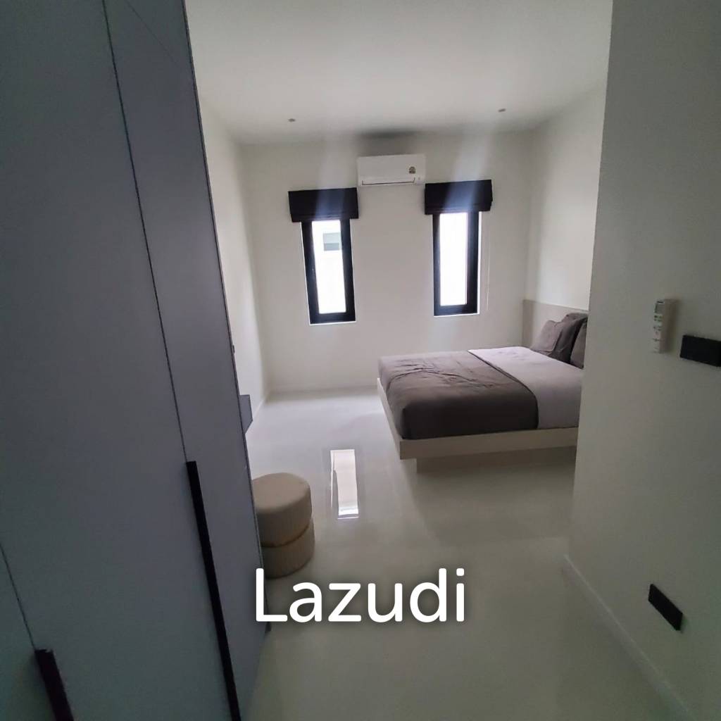 Luxury 3-Bedroom Pool Villa for Rent – Soi 112, Aria 3