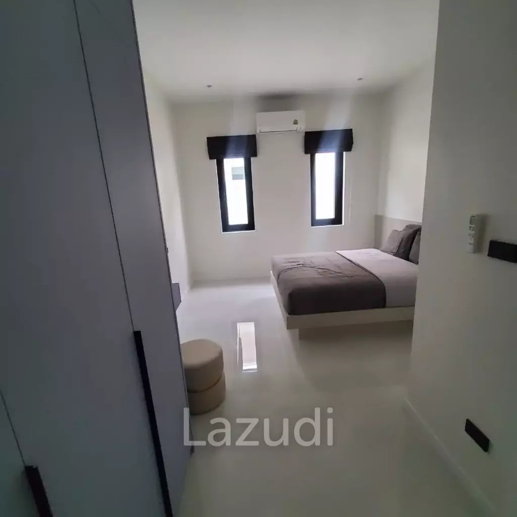 Luxury 3-Bedroom Pool Villa for Rent – Soi 112, Aria 3