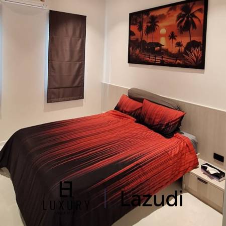 วิลล่าหรูชั้นเดียว 194 ตร.ม. พร้อมสระว่ายน้ำส่วนตัว ทำเลทับใต้ หัวหิน