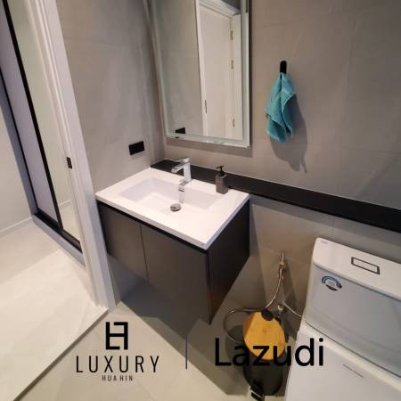 วิลล่าหรูชั้นเดียว 194 ตร.ม. พร้อมสระว่ายน้ำส่วนตัว ทำเลทับใต้ หัวหิน