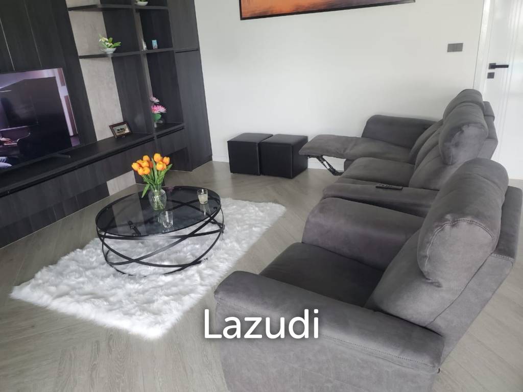 Luxury 3-Bedroom Pool Villa for Rent – Soi 112, Aria 3