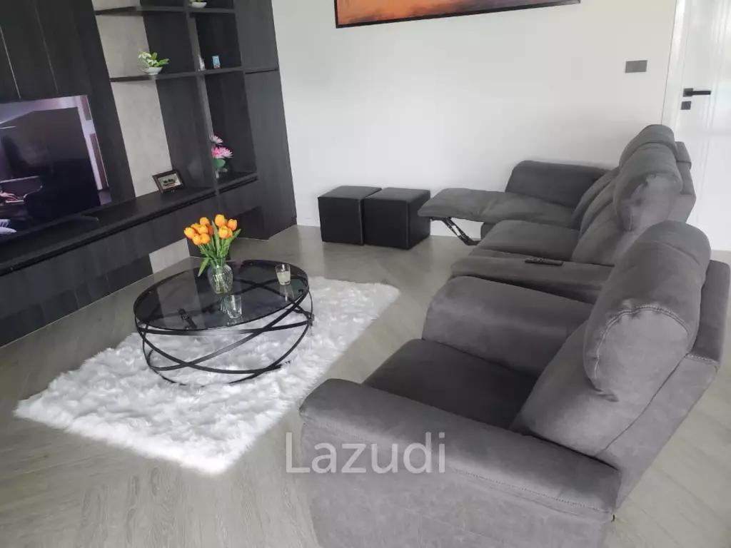 Luxury 3-Bedroom Pool Villa for Rent – Soi 112, Aria 3