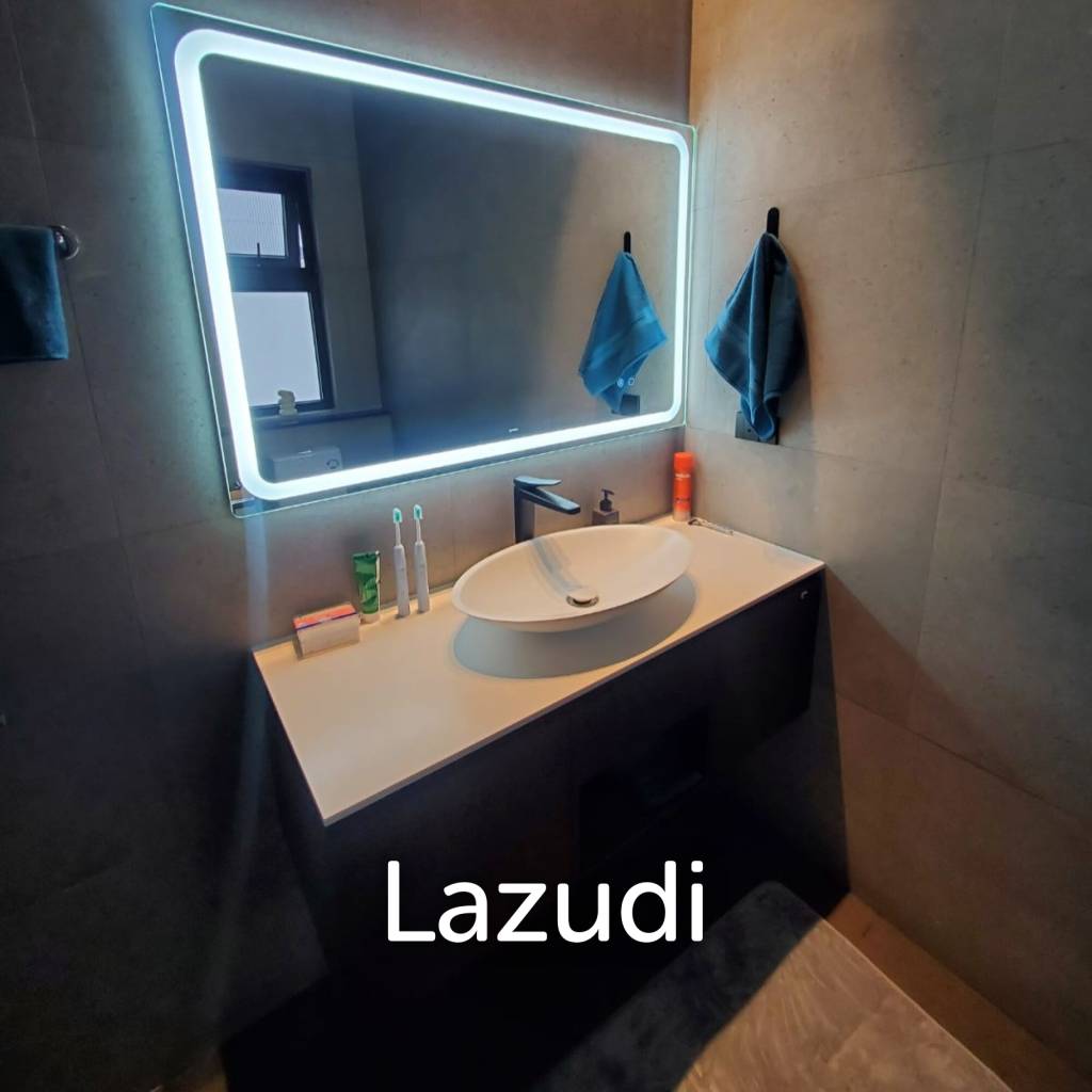 Luxury 3-Bedroom Pool Villa for Rent – Soi 112, Aria 3