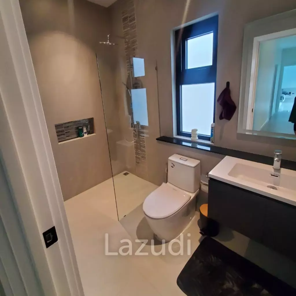 Luxury 3-Bedroom Pool Villa for Rent – Soi 112, Aria 3