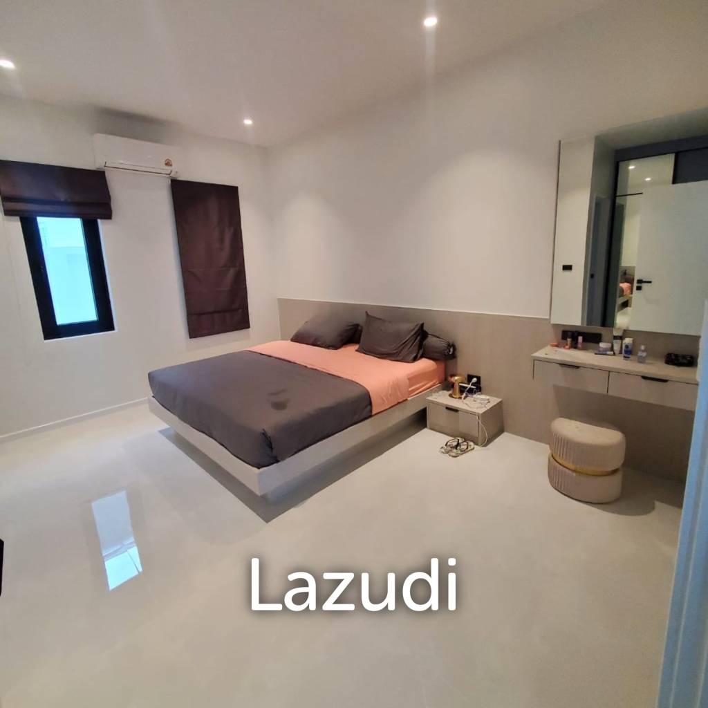 Luxury 3-Bedroom Pool Villa for Rent – Soi 112, Aria 3