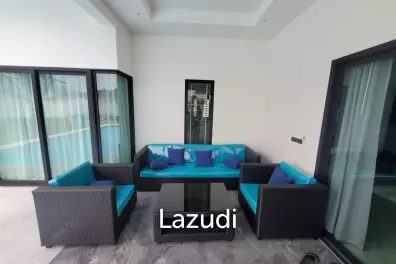 Luxury 3-Bedroom Pool Villa for Rent – Soi 112, Aria 3