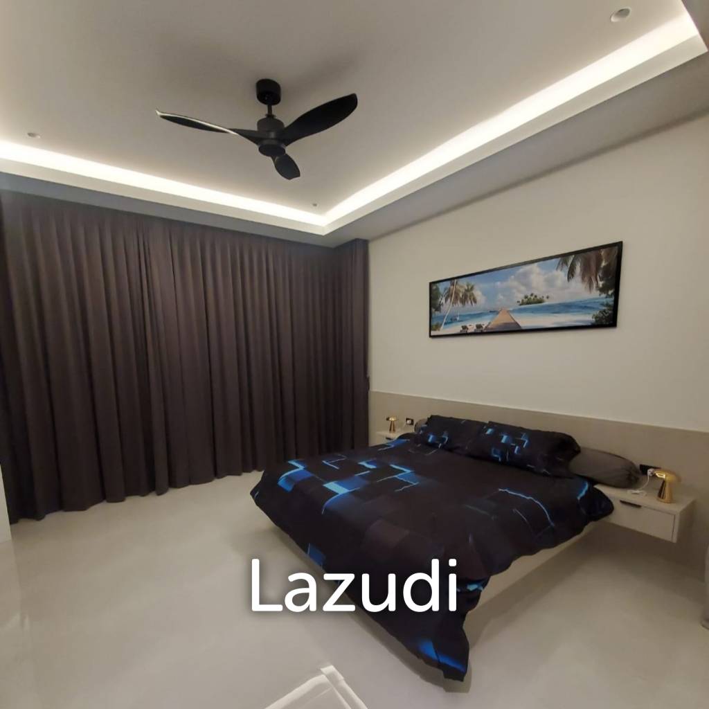 Luxury 3-Bedroom Pool Villa for Rent – Soi 112, Aria 3