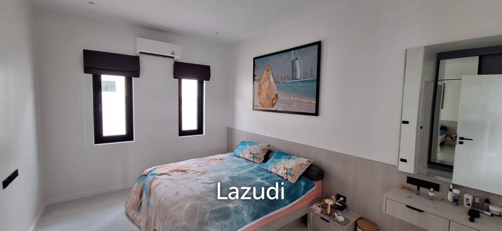 Luxury 3-Bedroom Pool Villa for Rent – Soi 112, Aria 3