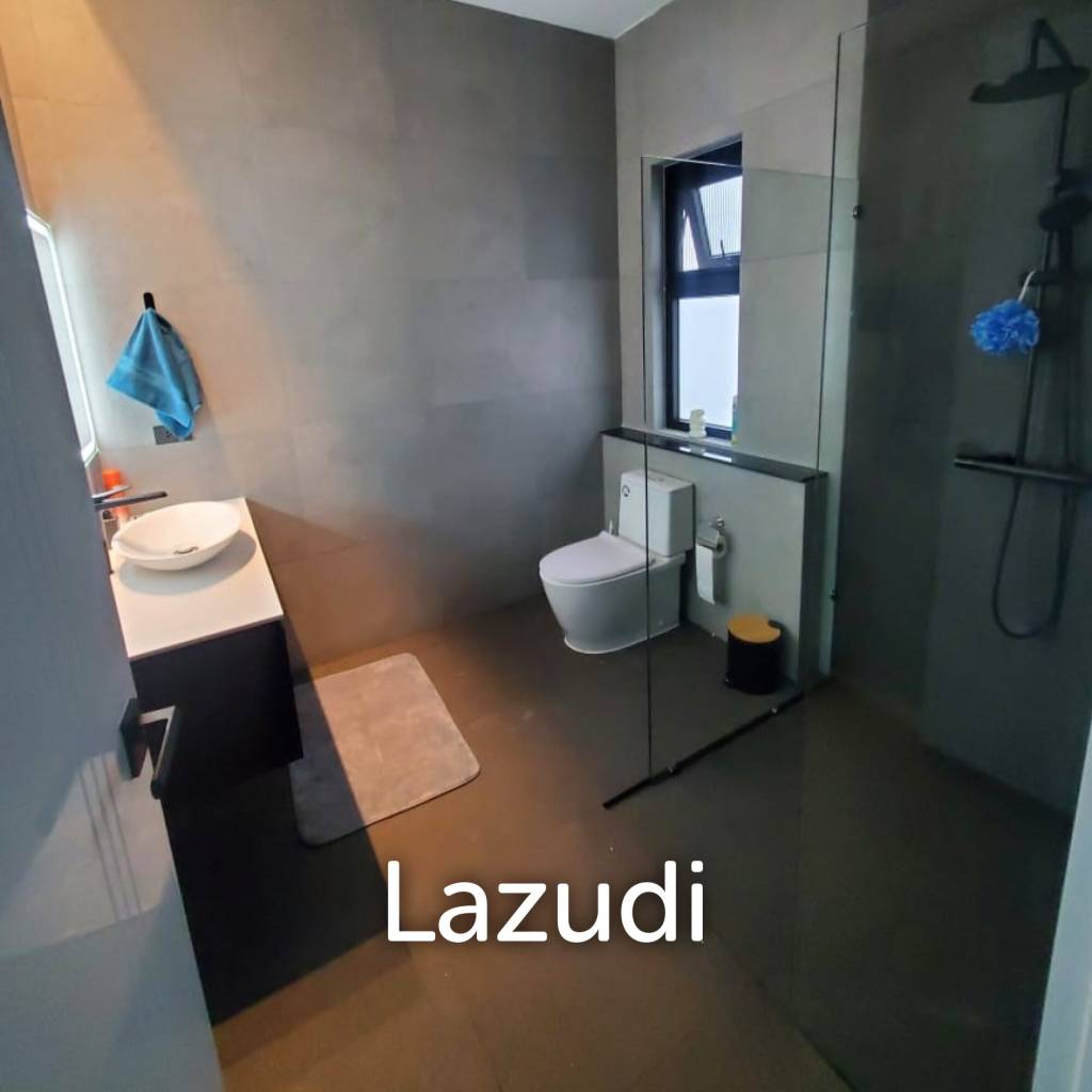 Luxury 3-Bedroom Pool Villa for Rent – Soi 112, Aria 3