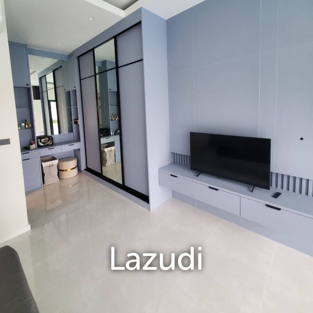 Luxury 3-Bedroom Pool Villa for Rent – Soi 112, Aria 3