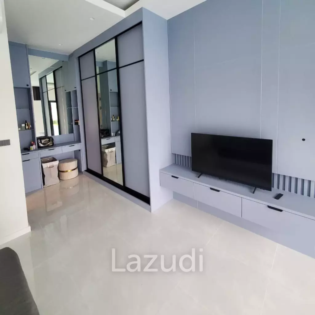 Luxury 3-Bedroom Pool Villa for Rent – Soi 112, Aria 3