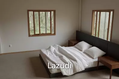 Modern 2-Bedroom House in Peaceful Mae Nam