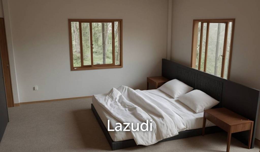 Modern 2-Bedroom House in Peaceful Mae Nam