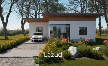 Modern 2-Bedroom House in Peaceful Mae Nam