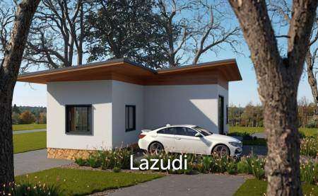 Modern 2-Bedroom House in Peaceful Mae Nam