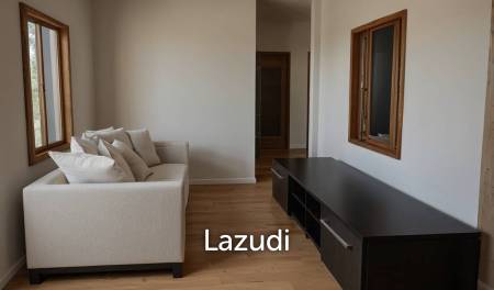 Modern 2-Bedroom House in Peaceful Mae Nam