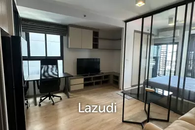 1 Bed 1 Bath Size 35 SQ.M Ideo Sathorn  Wongwian Yai