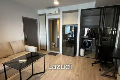 1 Bed 1 Bath Size 35 SQ.M Ideo Sathorn  Wongwian Yai