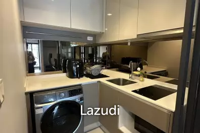 1 Bed 1 Bath Size 35 SQ.M Ideo Sathorn  Wongwian Yai