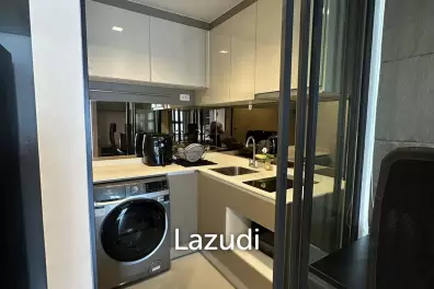 1 Bed 1 Bath Size 35 SQ.M Ideo Sathorn  Wongwian Yai