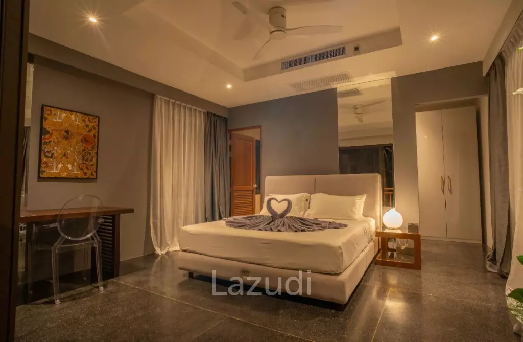 Rawai Luxury 5 Bedroom Pool Villa Swiss Design for Sale