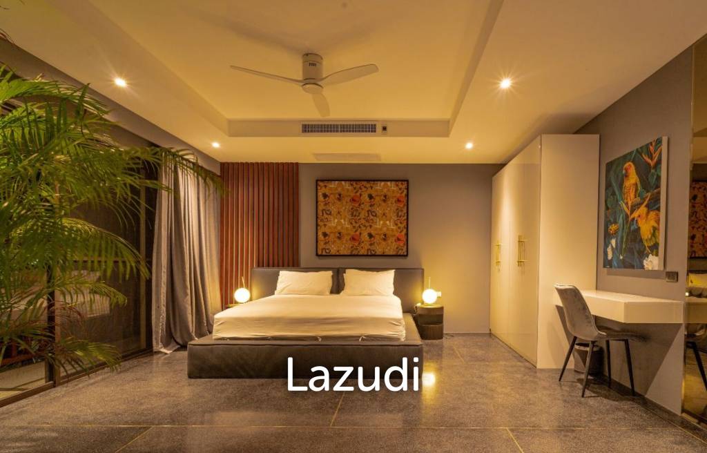 Rawai Luxury 5 Bedroom Pool Villa Swiss Design for Sale