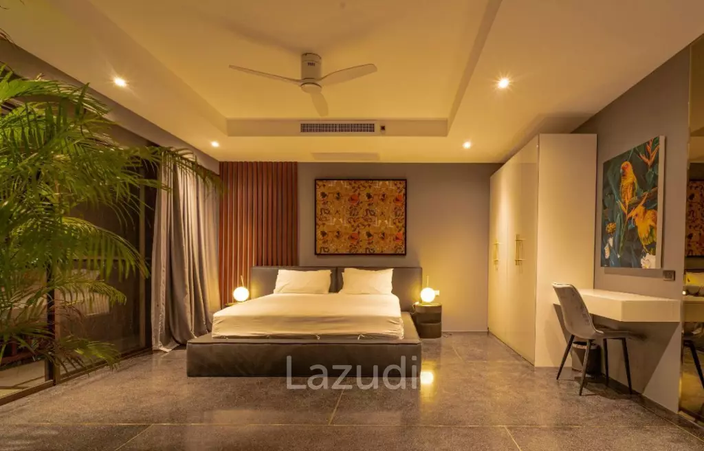 Rawai Luxury 5 Bedroom Pool Villa Swiss Design for Sale