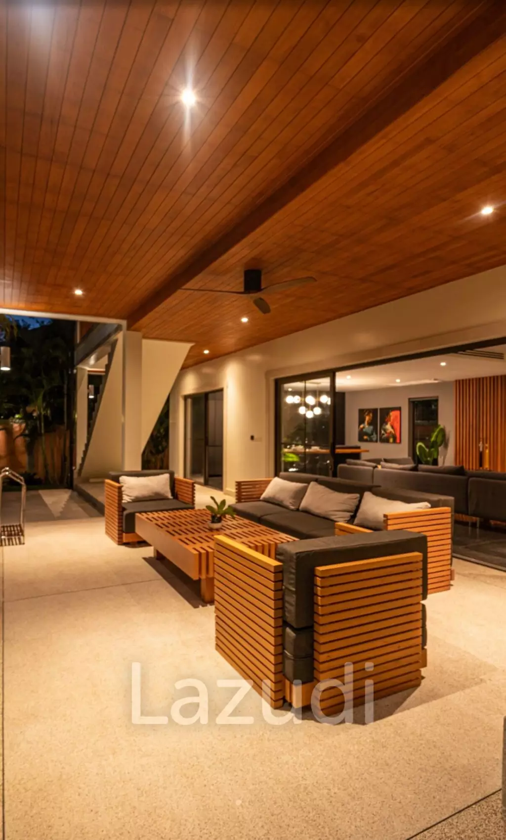 Rawai Luxury 5 Bedroom Pool Villa Swiss Design for Sale