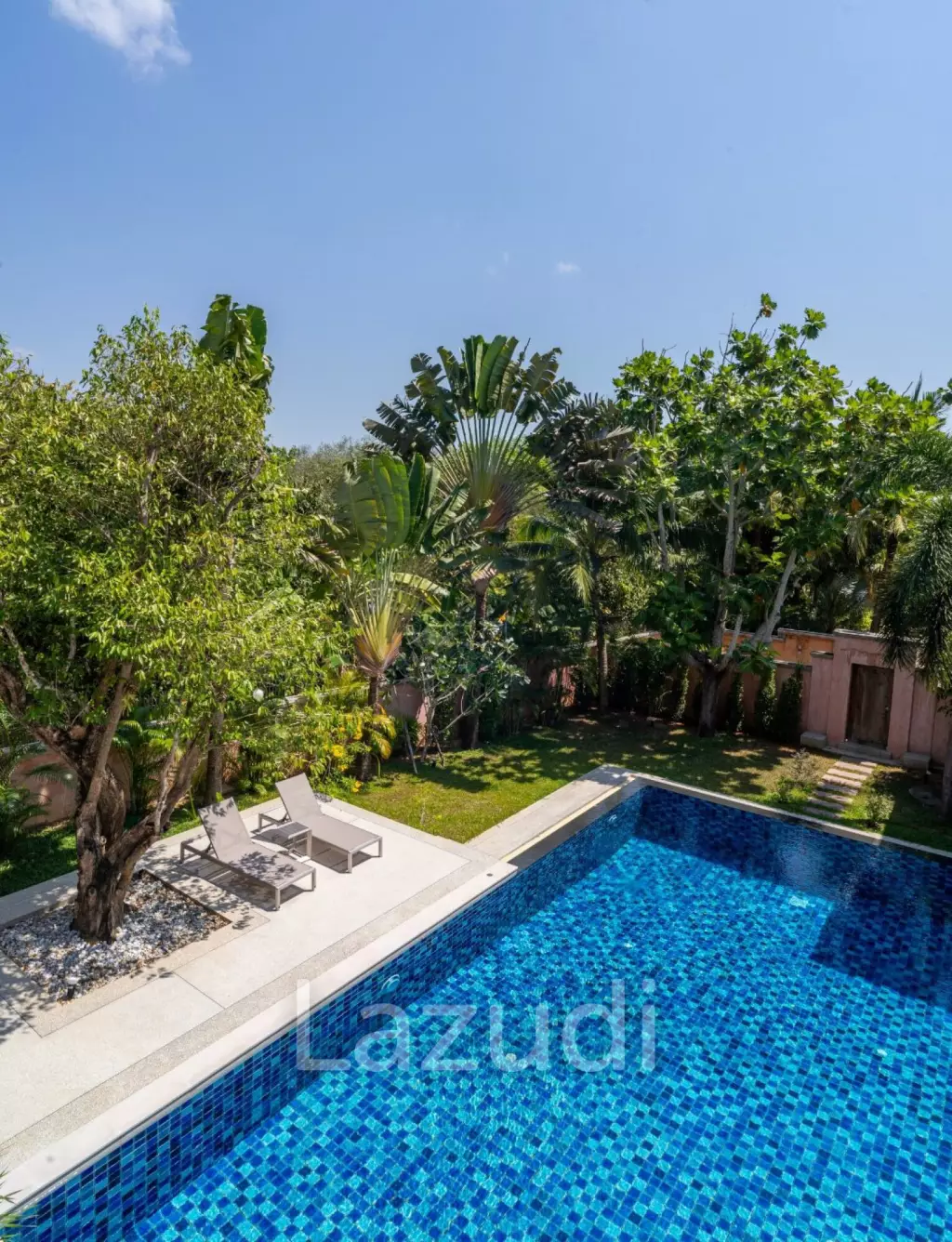 Rawai Luxury 5 Bedroom Pool Villa Swiss Design for Sale