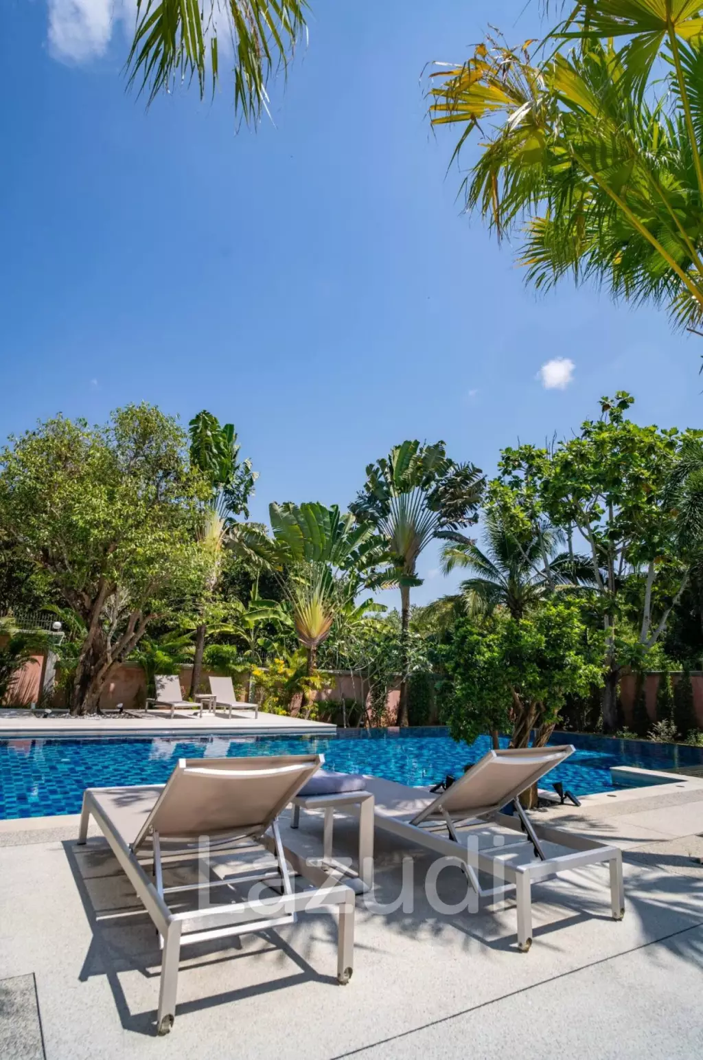 Rawai Luxury 5 Bedroom Pool Villa Swiss Design for Sale