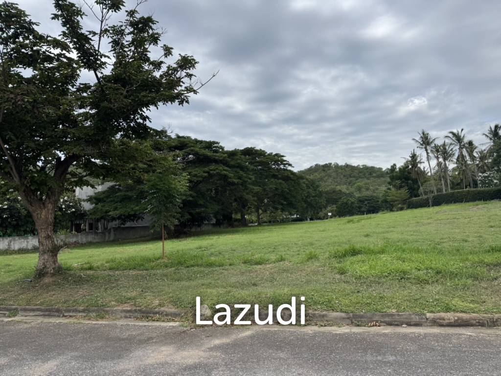 PALM HILLS : Land plot 2400 sqm