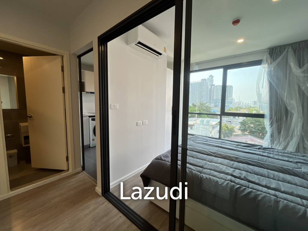 1bed 1bath 28Sqm for rent at Blue sukhumvit 89