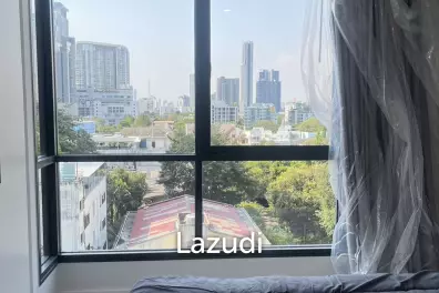 1bed 1bath 28Sqm for rent at Blue sukhumvit 89