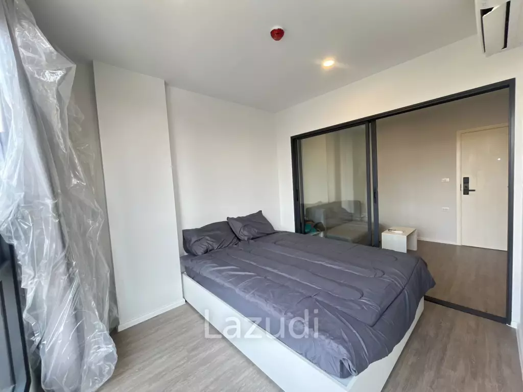 1bed 1bath 28Sqm for rent at Blue sukhumvit 89