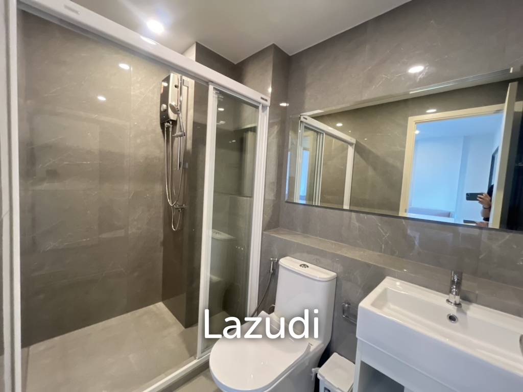 1bed 1bath 28Sqm for rent at Blue sukhumvit 89