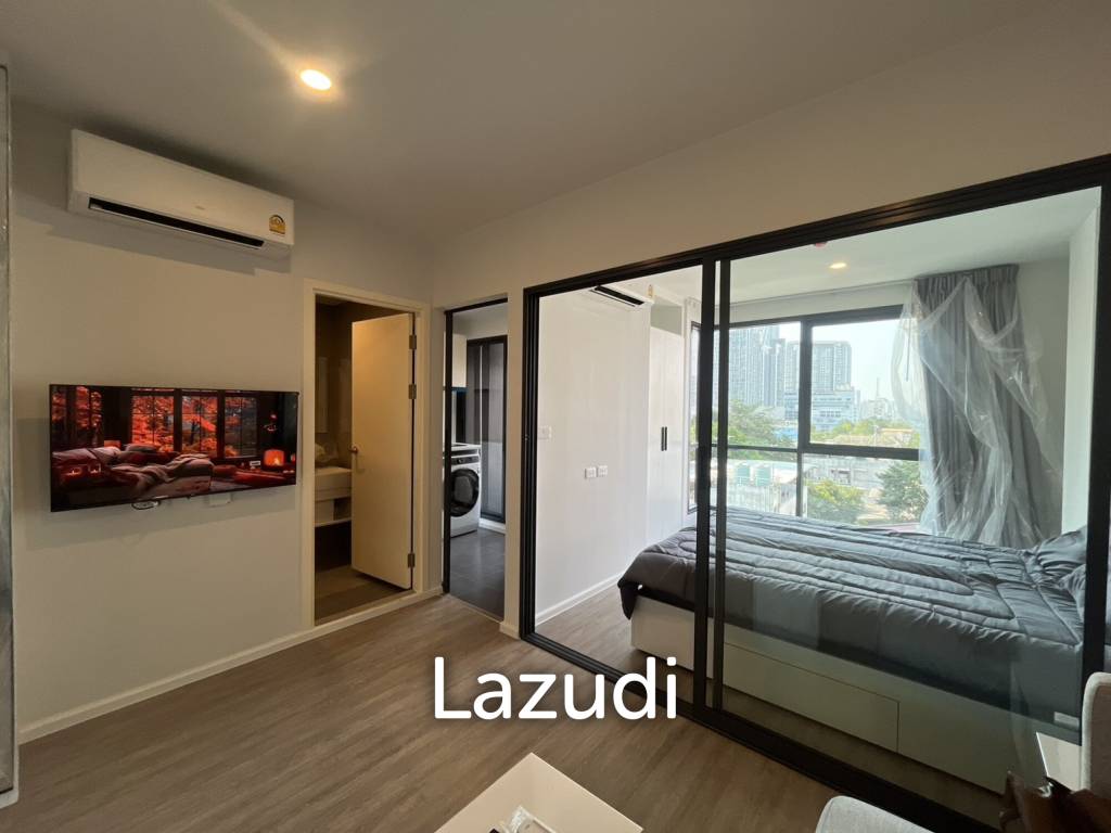 1bed 1bath 28Sqm for rent at Blue sukhumvit 89
