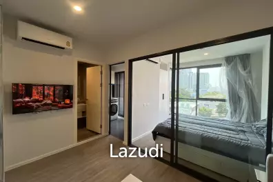 1bed 1bath 28Sqm for rent at Blue sukhumvit 89