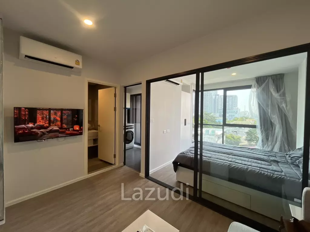 1bed 1bath 28Sqm for rent at Blue sukhumvit 89