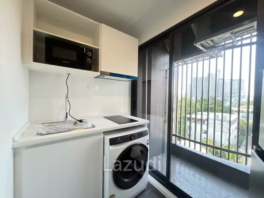 1bed 1bath 28Sqm for rent at Blue sukhumvit 89